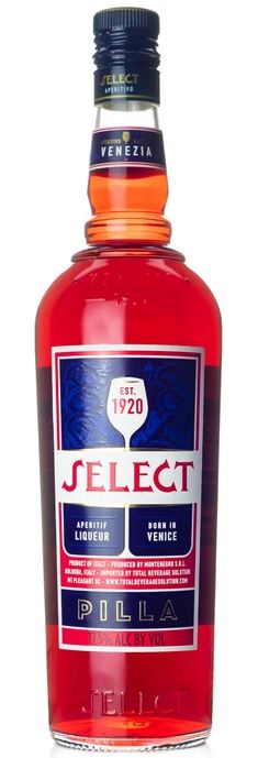 Select Aperitif Liqueur at CaskCartel.com