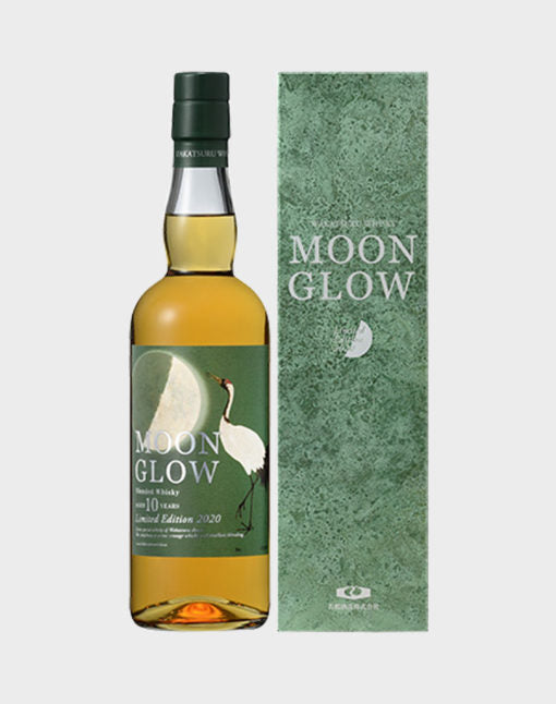 ウイスキー MOON GLOW Limited Edition 2020 BUY] Moon Glow Limited Edition 2020 Whisky | 700ML at CaskCartel.com