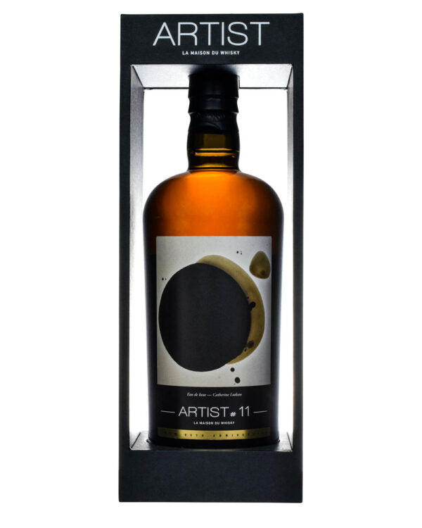 Mosstowie 40 Year Old (D.1979, B.2021) Artist # 011 Scotch Whisky | 700ML at CaskCartel.com