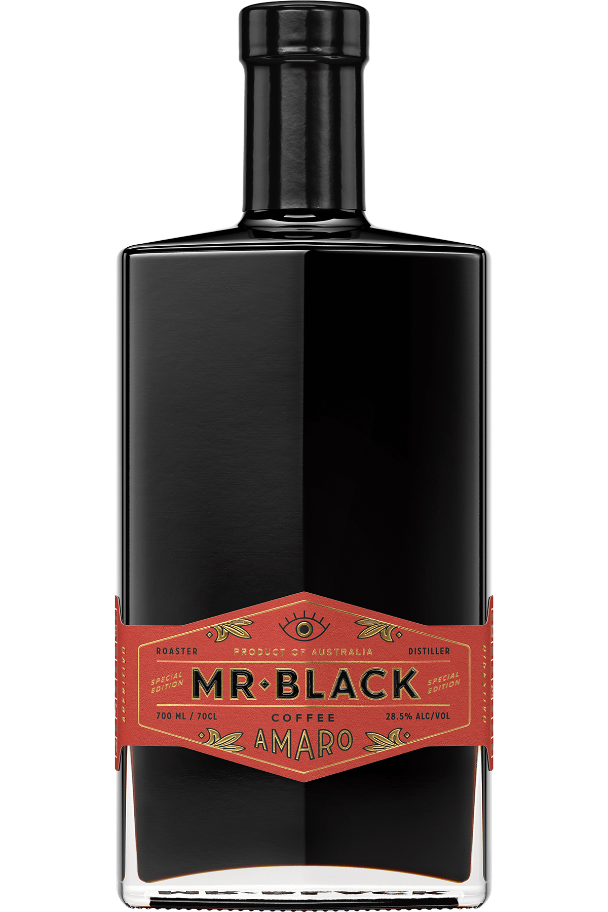 Mr Black Coffee Amaro Liqueur - CaskCartel.com