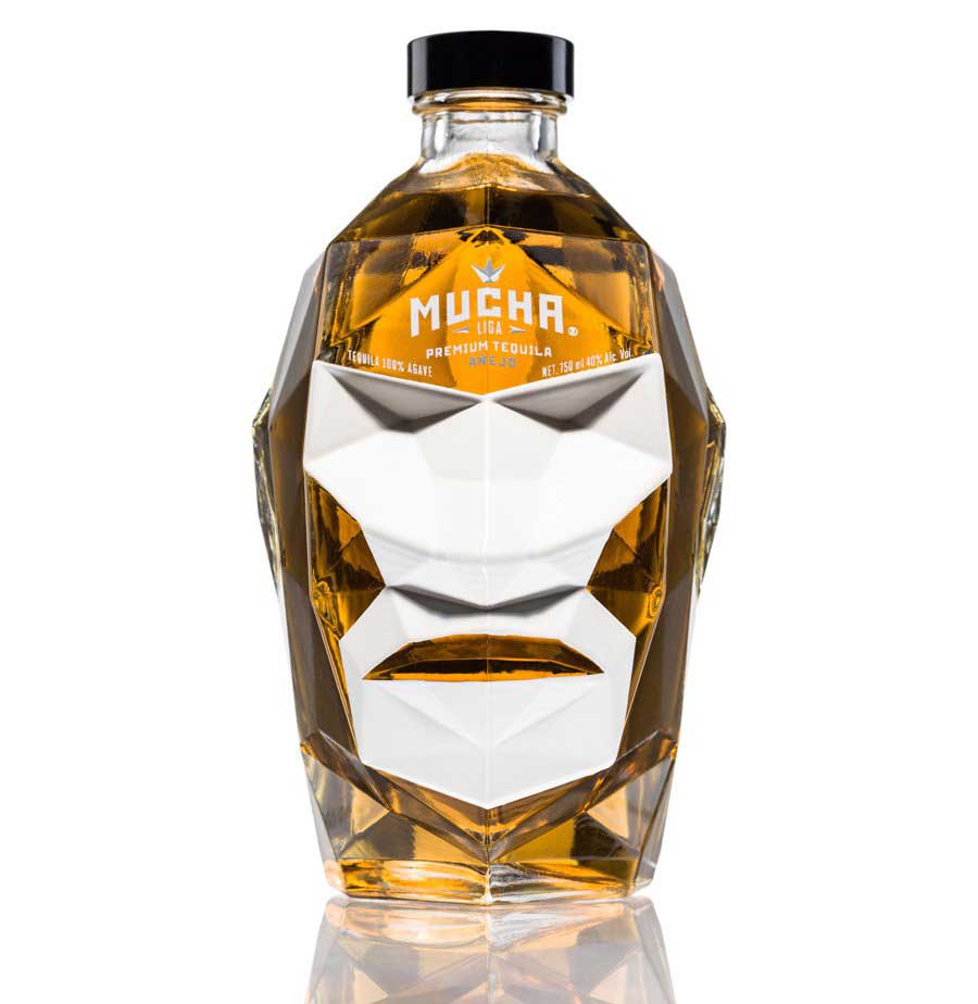 Mucha Liga Anejo Tequila - CaskCartel.com