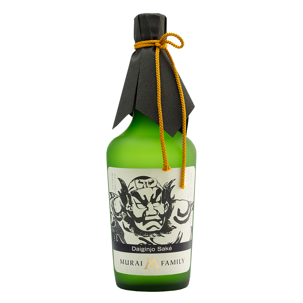 Murai Daiginjo Sake - CaskCartel.com