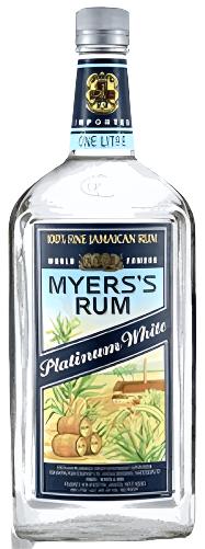 Myers's Platinum White Rum - CaskCartel.com