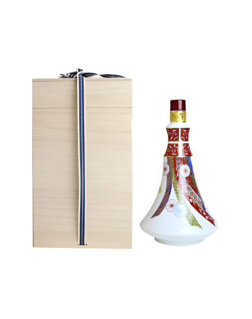 Hibiki 21 Year Old Porcelain Bottle Whisky | 600ML at CaskCartel.com