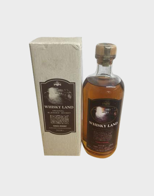 ウイスキー NikkaWhisky Land Original Blended Whisky BUY] Nikka Whisky Land Original Blended Whisky | 500ML at