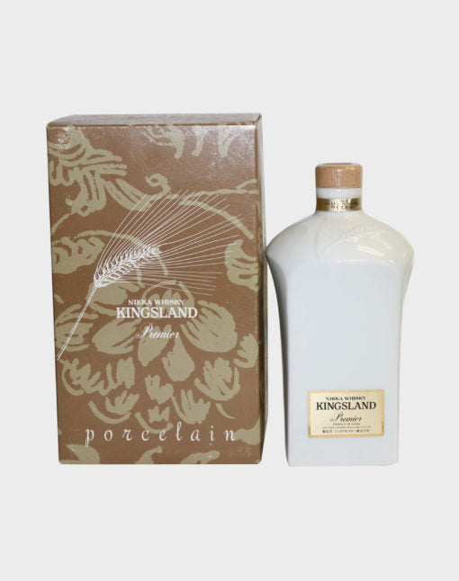Nikka Kingsland Premiere Porcelain Whisky | 600ML at CaskCartel.com
