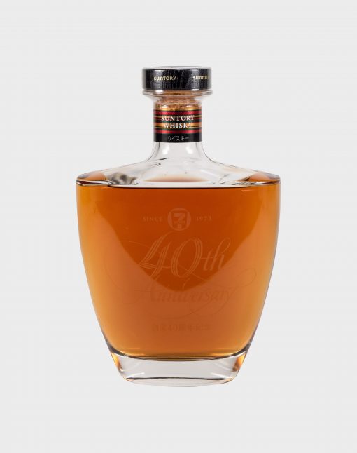 Suntory Seven-Eleven 40th Anniversary Whiskey | 700ML at CaskCartel.com