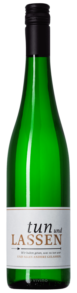 Weingut Lubentiushof Riesling Tun und Lassen 2021 Wine at CaskCartel.com