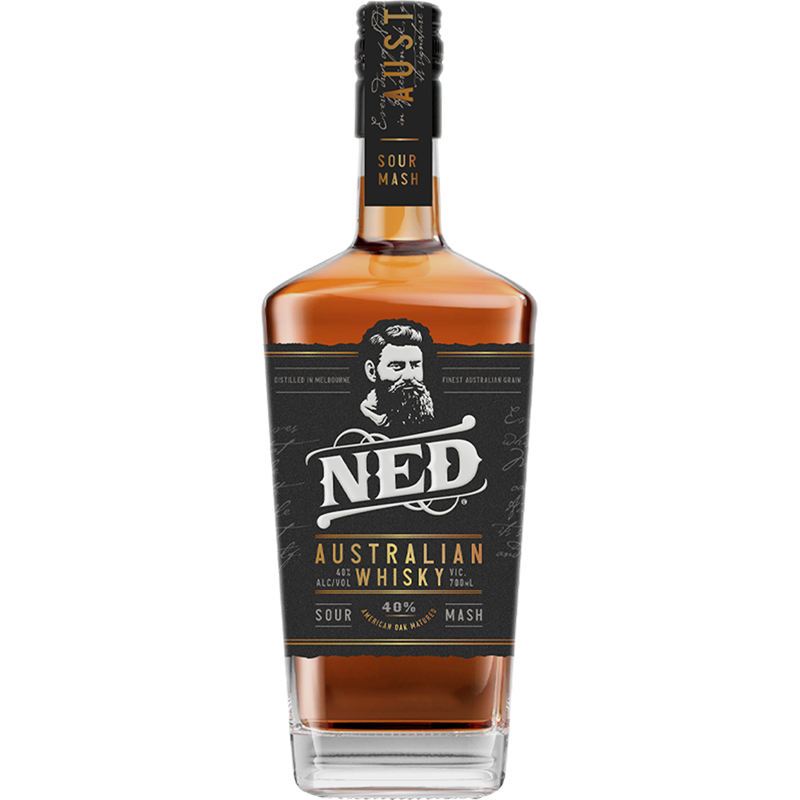 Ned Australian Sour Mash Whisky | 700ML at CaskCartel.com