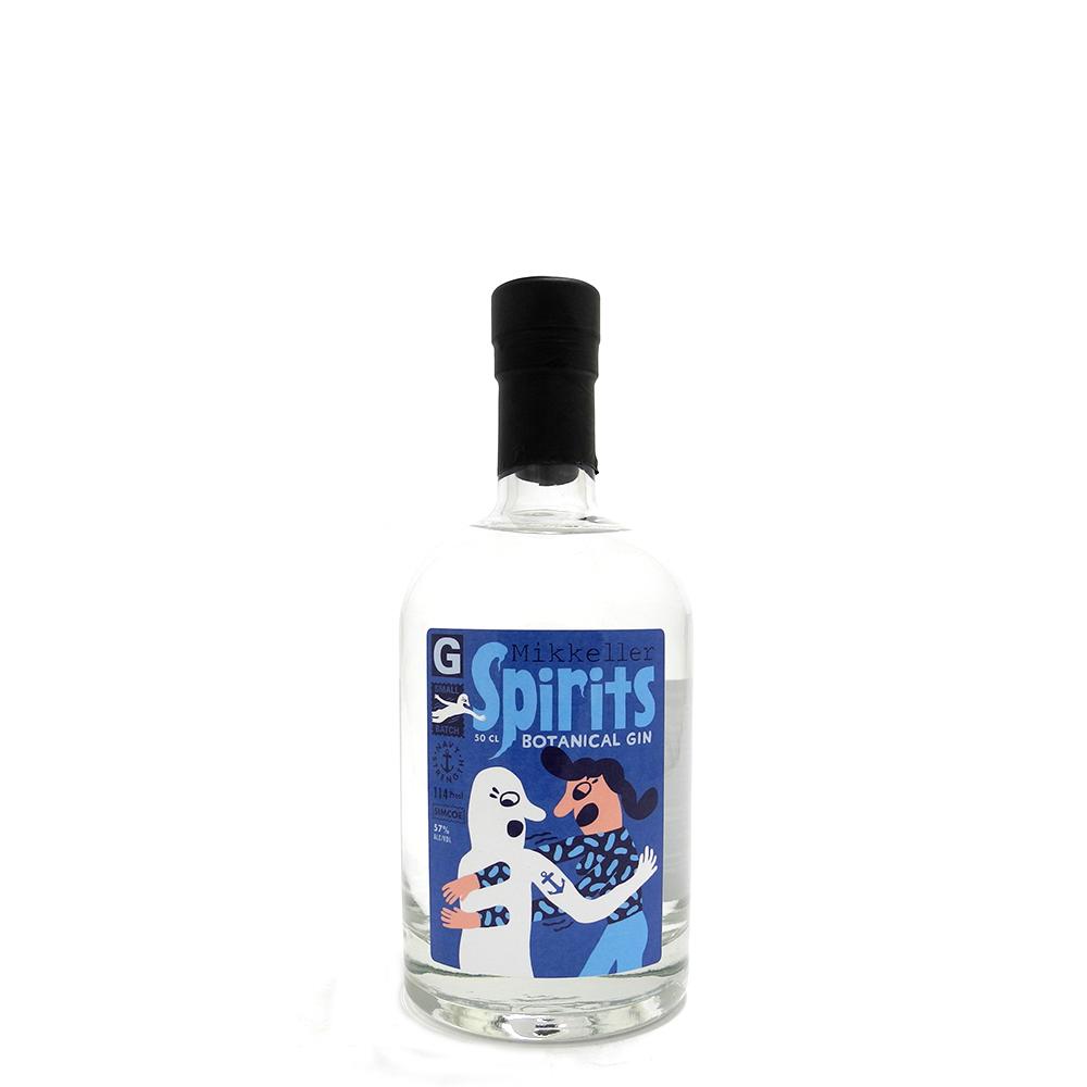 Mikkeller Botanical Navy Strength Gin at CaskCartel.com