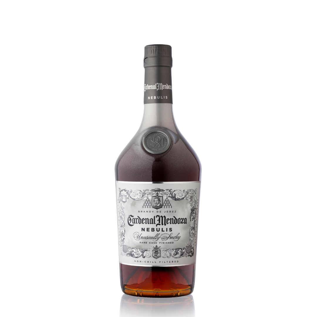 Cardenal Mendoza Nebulis Brandy | 700ML at CaskCartel.com
