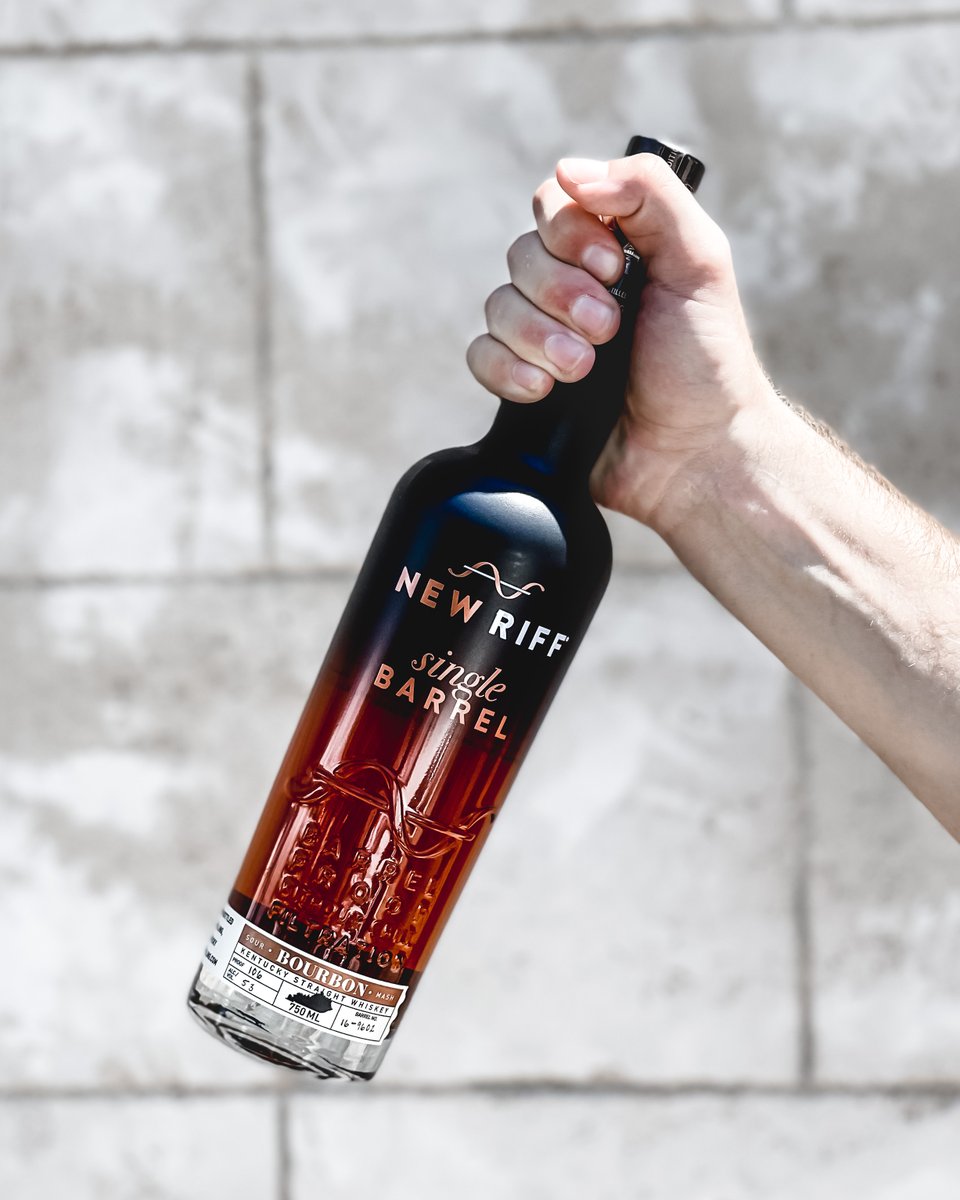 New Riff Single Barrel Rye Whiskey at CaskCartel.com 2