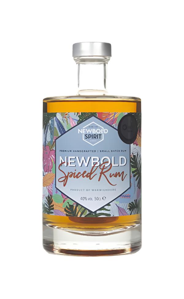 Newbold Spiced Rum | 500ML at CaskCartel.com