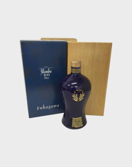 Nikka “Alambic” X.O Deluxe Whisky | 600ML at CaskCartel.com