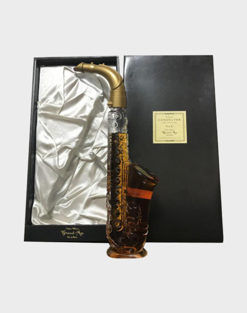 BUY] Nikka Grand Age “SAX” Whisky | 500ML at CaskCartel.com