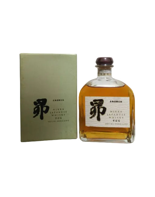 Nikka Japanese Hokkaido Limited Edition Whisky | 600ML at CaskCartel.com