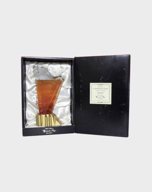 Nikka Grand Age Harp Bottle Whisky | 500ML at CaskCartel.com