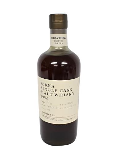Nikka Single Cask 1996 Whisky - CaskCartel.com