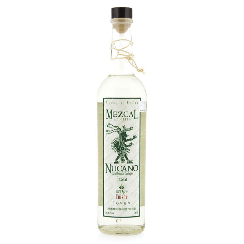 Nucano Cuishe Joven 100% Agave Mezcal | 700ML at CaskCartel.com