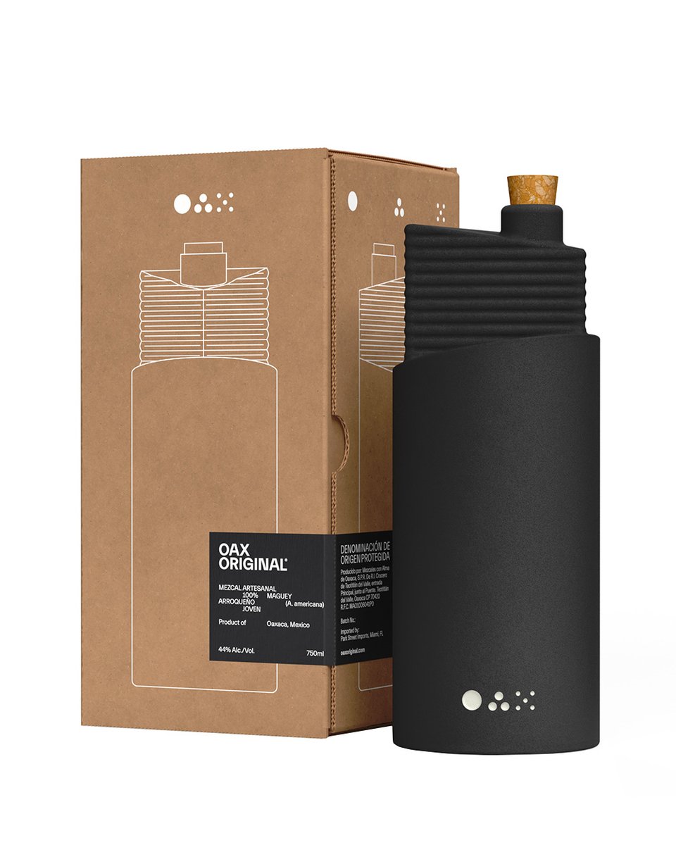 OAX Original Arroqueno Mezcal at CaskCartel.com