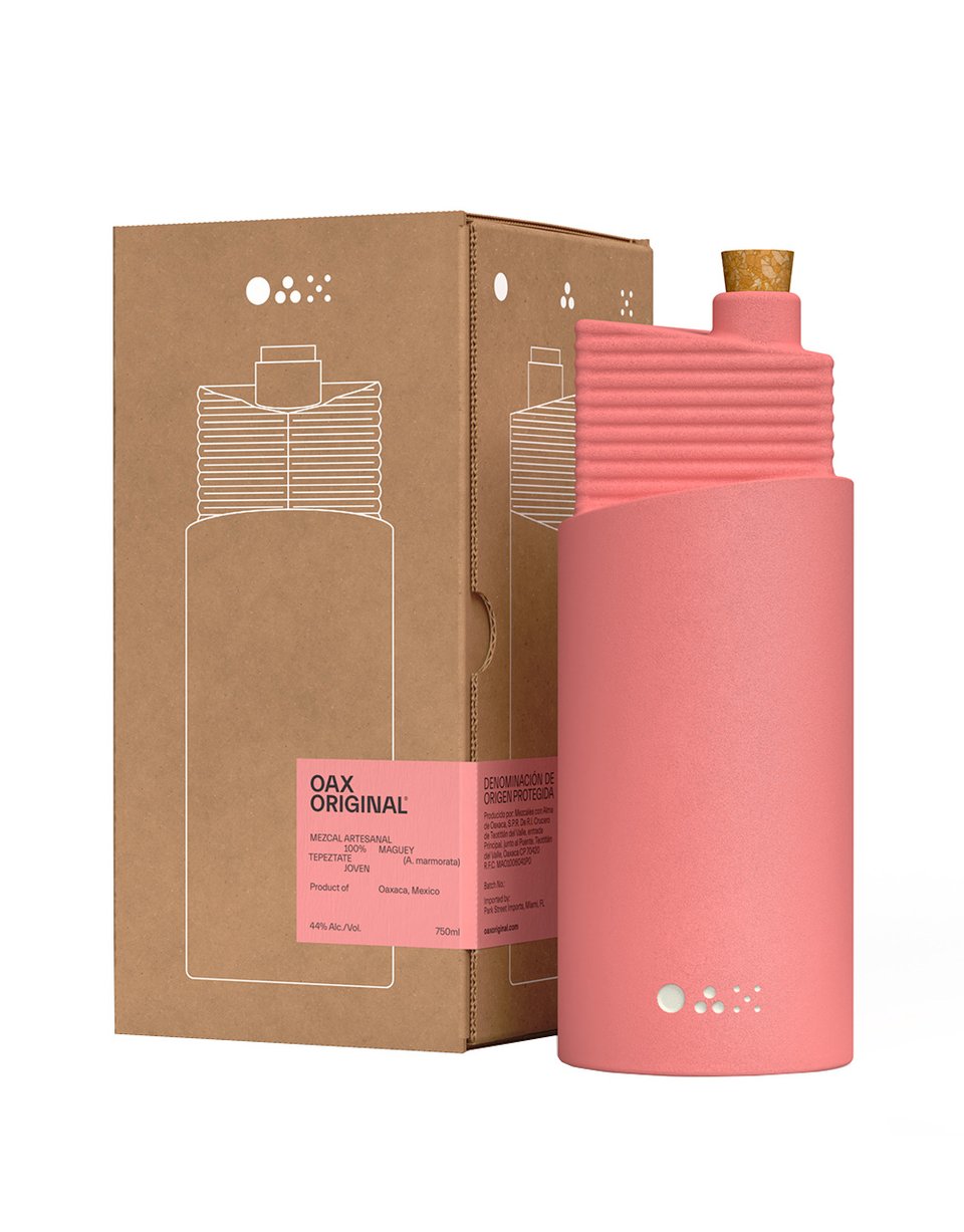 OAX Original Tepeztate Mezcal at CaskCartel.com