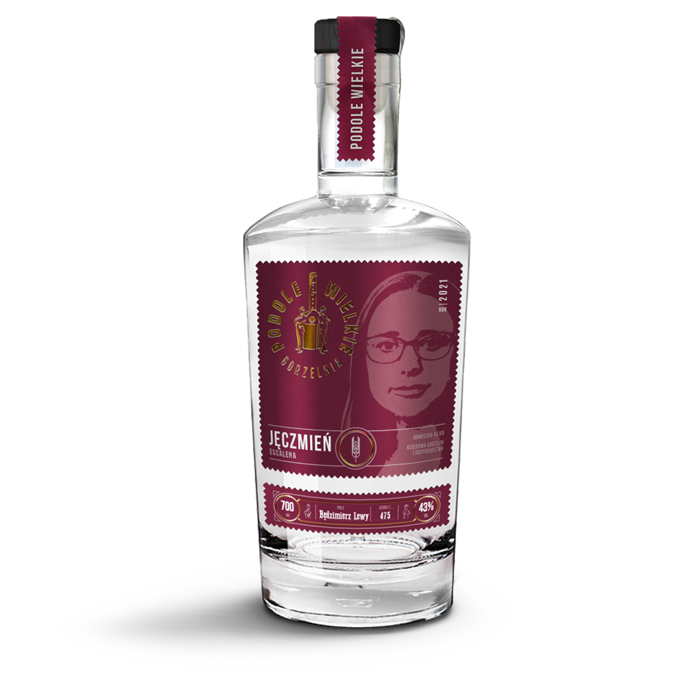 Okowita Podole Wielkie J?czmie? 2021 Liqueur | 700ML at CaskCartel.com
