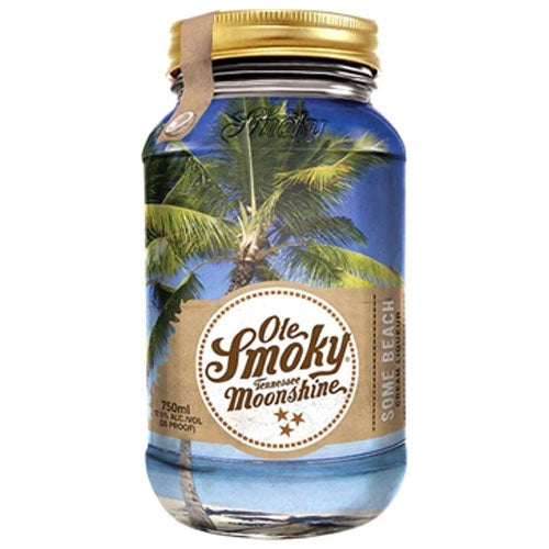 Ole Smoky Some Beach Cream Moonshine at CaskCartel.com