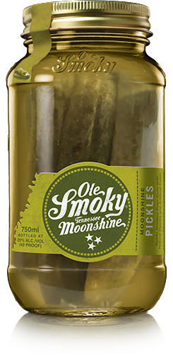Ole Smoky Moonshine Pickles - CaskCartel.com