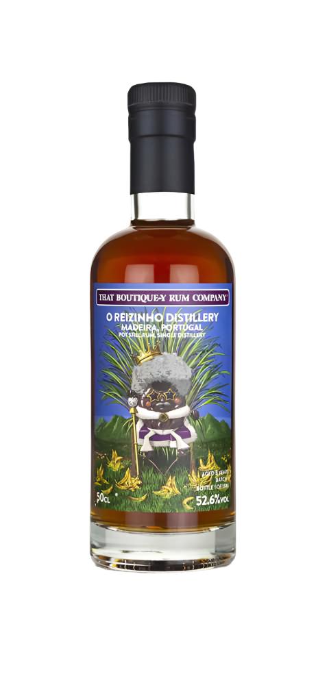 O Reizinho 3 Year Old (That Boutique-y Rum Company) Rum | 500ML at CaskCartel.com