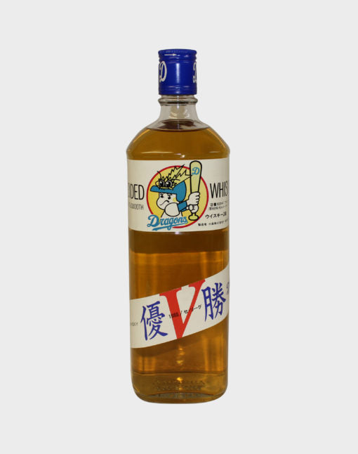 Ocean Blended Whisky Dragons Champions 1988 Whisky | 900ML at CaskCartel.com