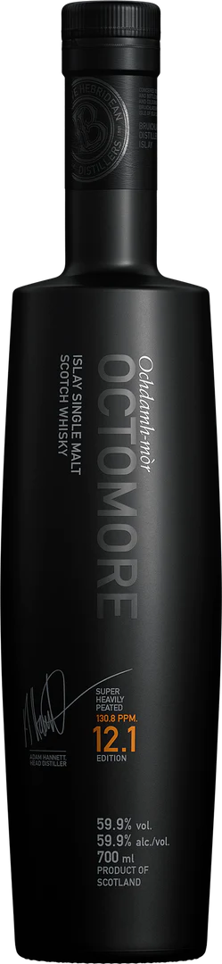 Bruichladdich Octomore Edition 12.1 | 750ML at CaskCartel.com