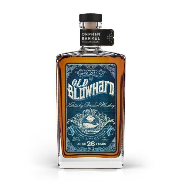 Orphan Barrel Old Blowhard 26 Year Old Kentucky Bourbon Whiskey - CaskCartel.com