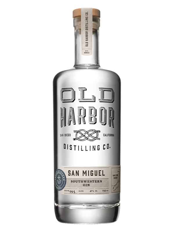 Old Harbor San Miguel Southwestern Gin - CaskCartel.com