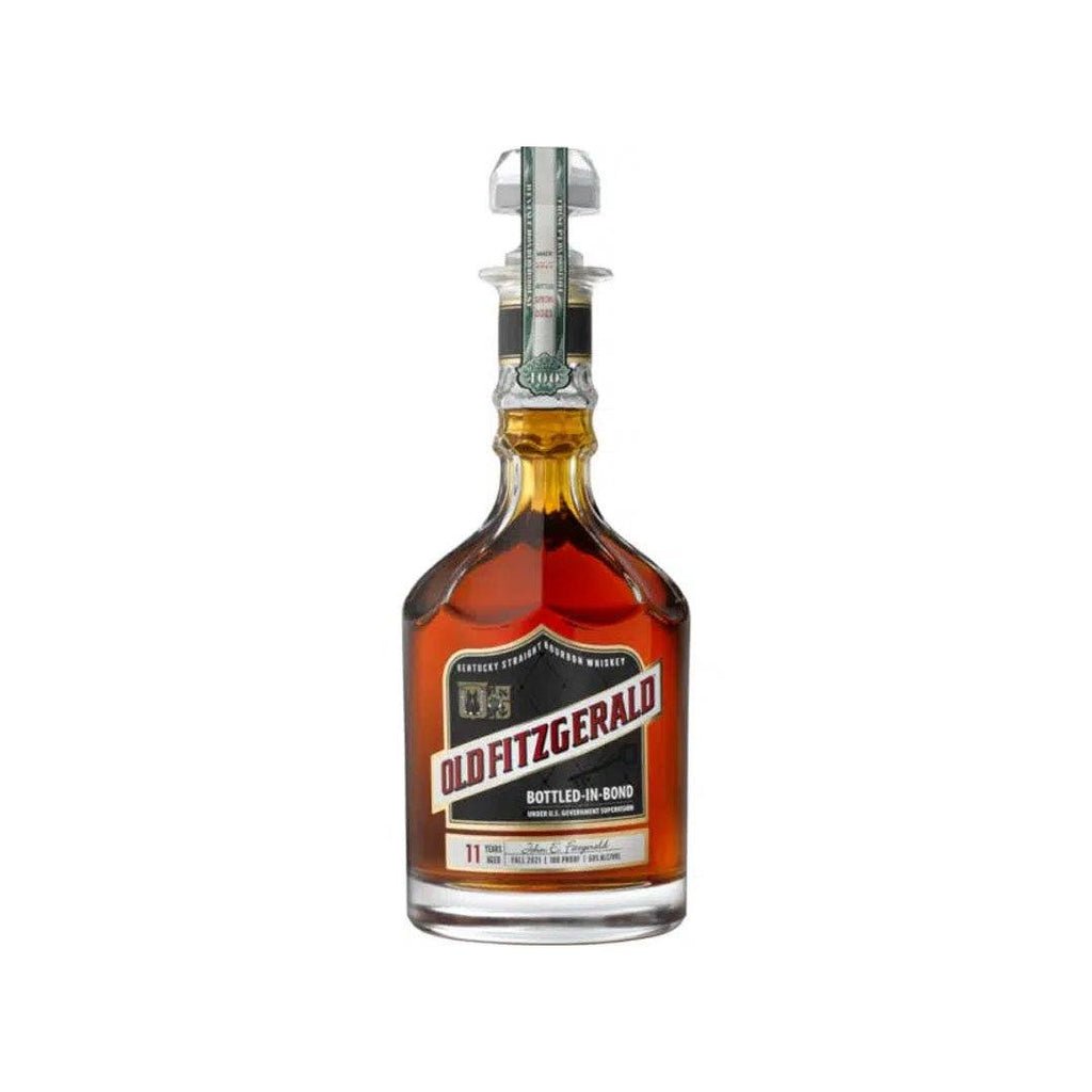 Old Fitzgerald 11 Year Old Bottled In Bond 2021 Fall Release Whiskey at CaskCartel.com