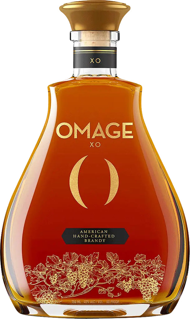 Omage XO American Hand-Crafted Brandy at CaskCartel.com