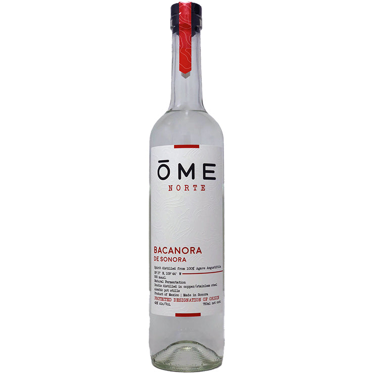 Ome Norte Bacanora Mezcal at CaskCartel.com