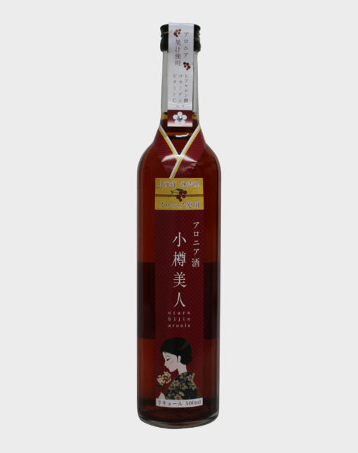 Otaru Bijin Aronia Plum Wine | 500ML at CaskCartel.com
