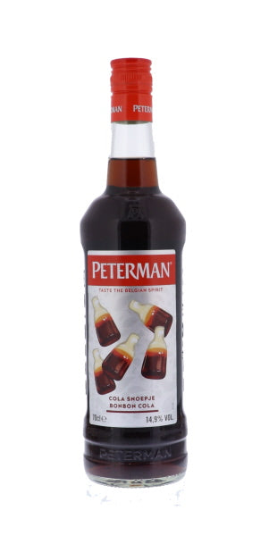 Peterman Cola Snoepje Liqueur | 700ML at CaskCartel.com