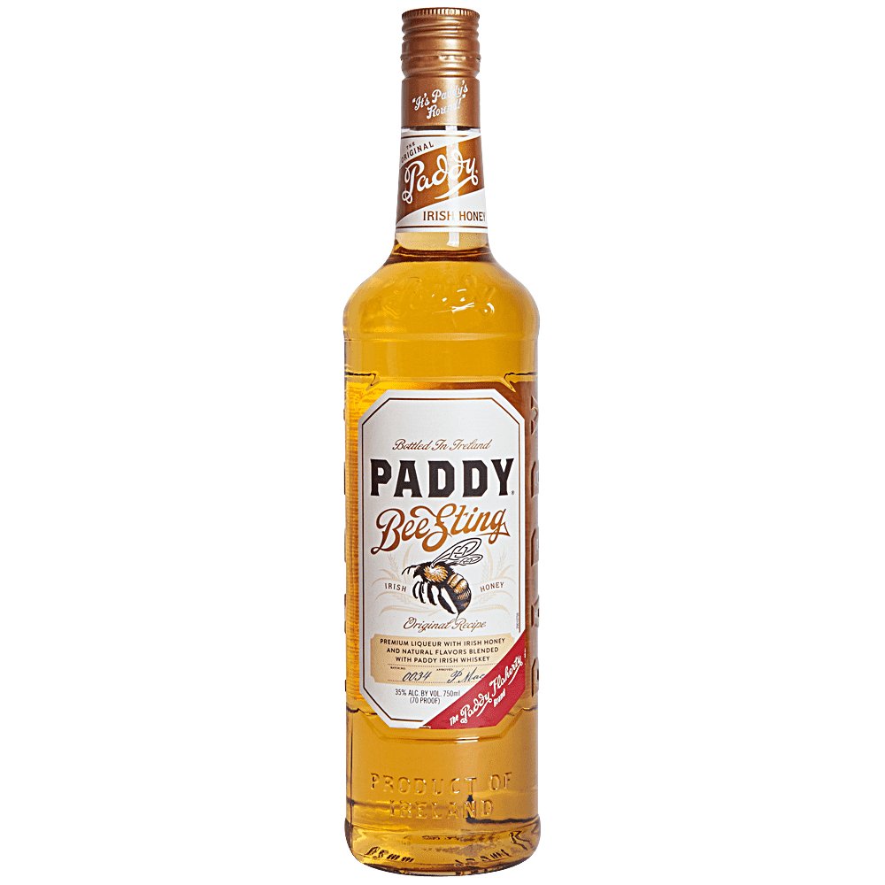Paddy Bee Sting Irish Whiskey - CaskCartel.com
