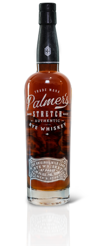 Burnt Church Palmers Stretch Rye Whiskey at CaskCartel.com