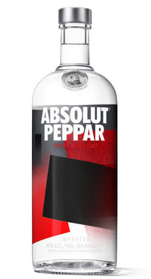 Absolut Peppar Vodka - CaskCartel.com