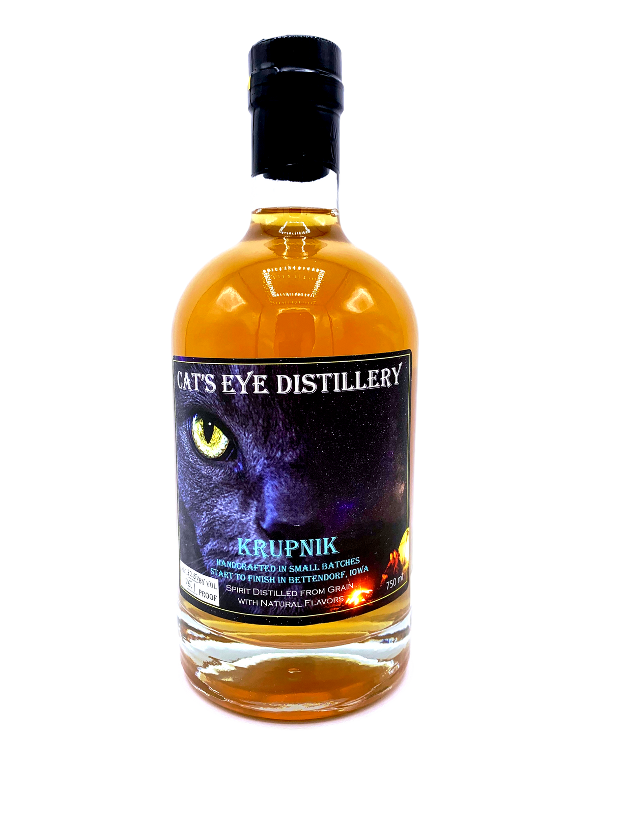 Cats Eye Distillery- Krupnik CaskCartel.com - CaskCartel.com