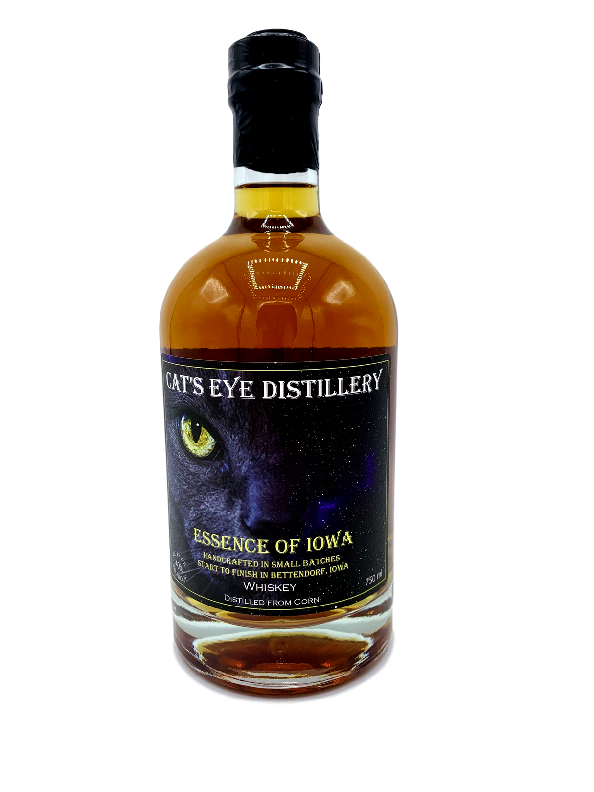 Cats Eye Distillery- Essence of Iowa Whiskey - CaskCartel.com