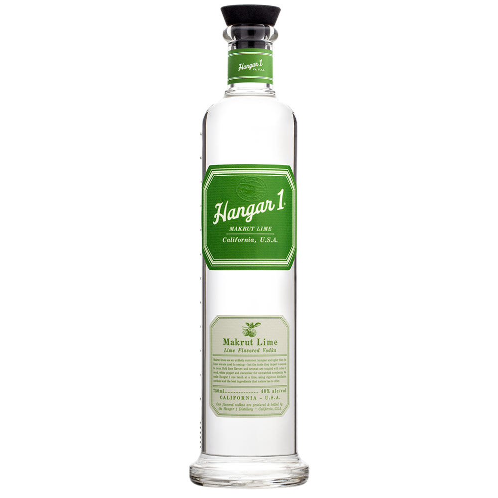 Hangar 1 Kaffir Lime vodka - CaskCartel.com