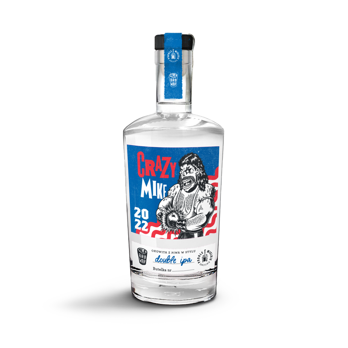 Okowita Podole Wielkie Crazy Mike 2022 Liqueur | 700ML at CaskCartel.com