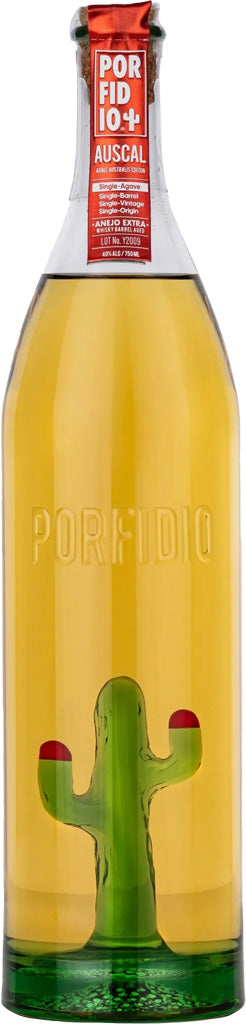 Porfidio Extra Anejo The Auscal Tequila at CaskCartel.com