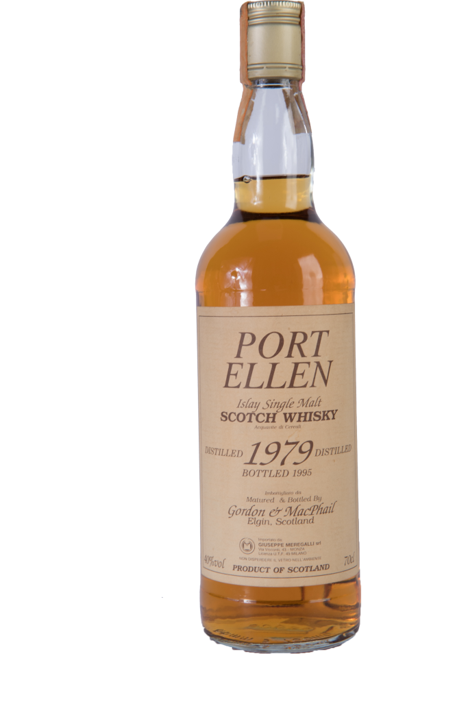 Port Ellen 1979 (Bottled 1995) Gordon & MacPhail Scotch Whisky | 700ML at CaskCartel.com