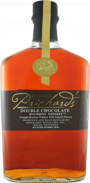 Prichard's Double Chocolate Bourbon - CaskCartel.com