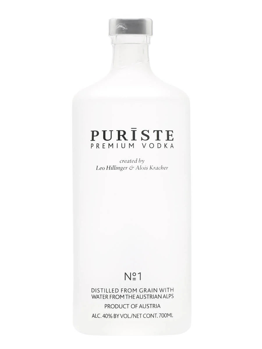 Puriste NO 1 Vodka at CaskCartel.com