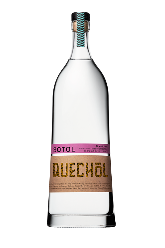 Quechol Texanum Sotol at CaskCartel.com